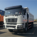 Competitive price China Shacman trucks heavy duty dump truck tipper truck to Africa